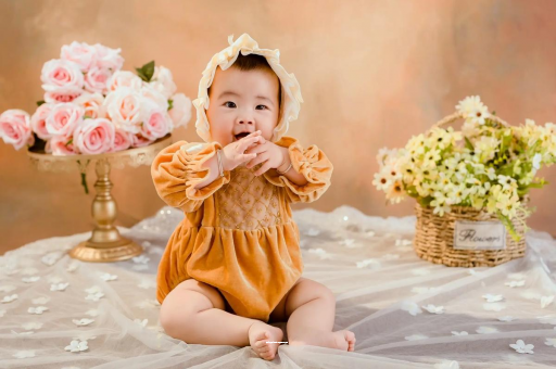 杭州宝宝摔到后脑勺